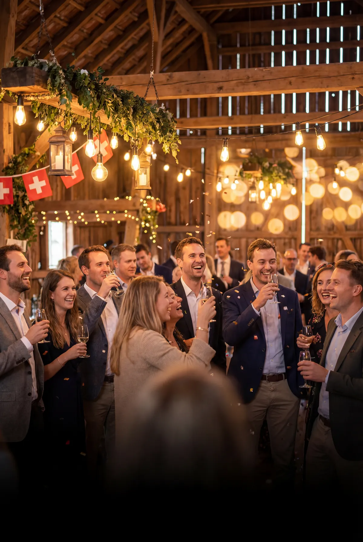 Event Fotografie Firmenjubiläum Aargau