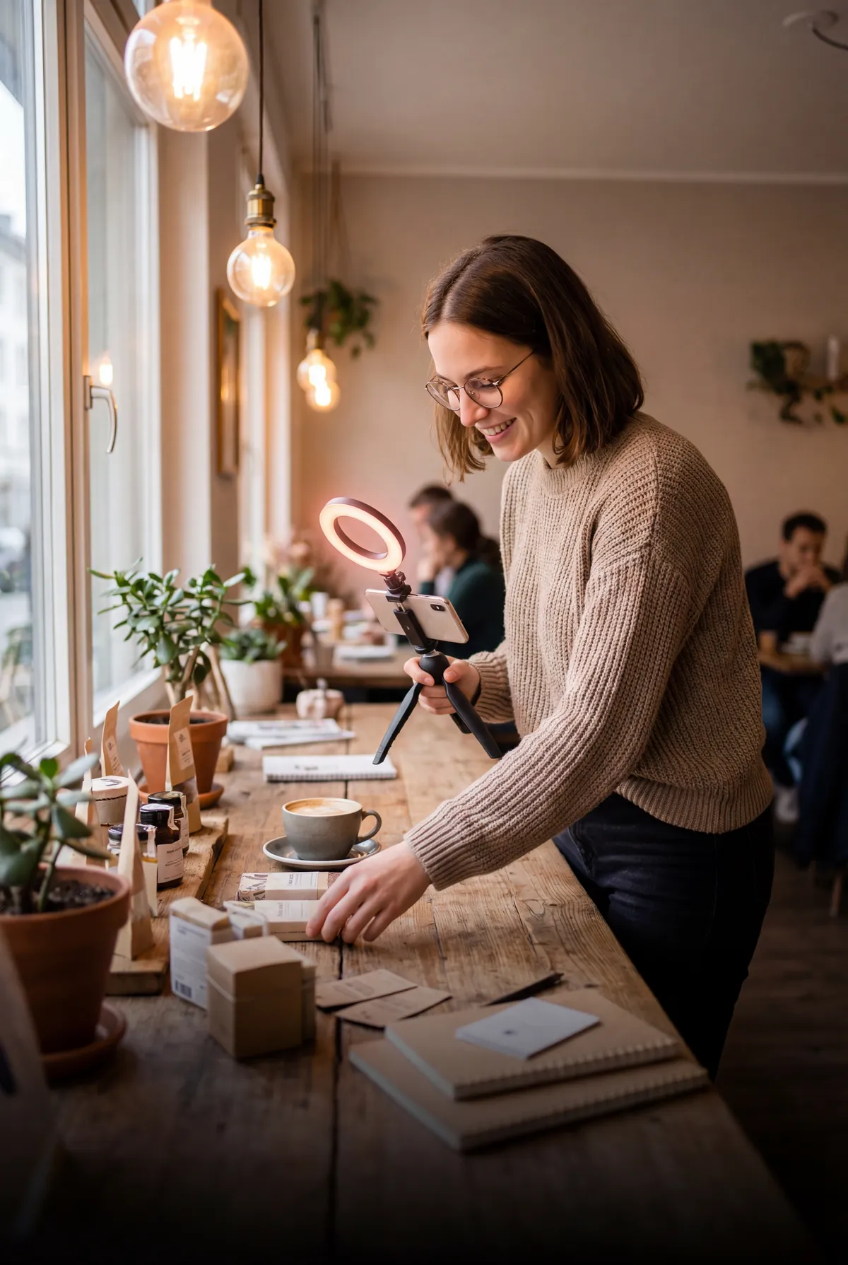 Instagram Reels Content Creation Aargau